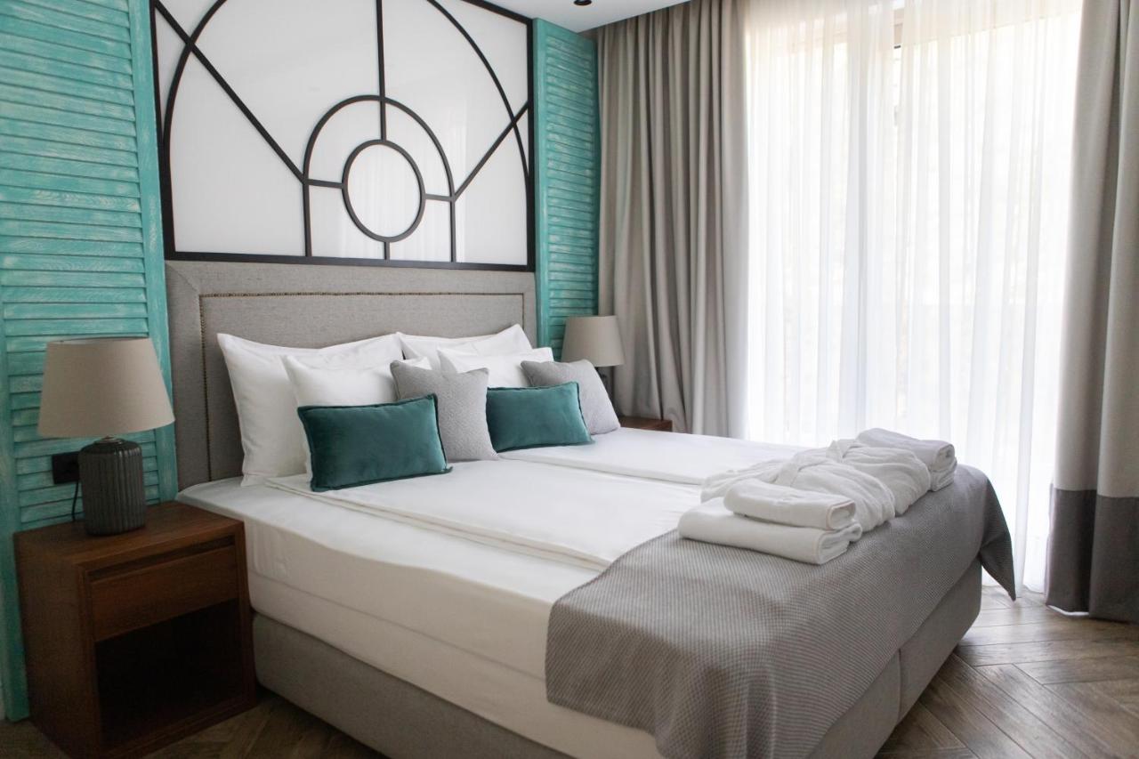 Hotel Casa Di Sofia Будва Экстерьер фото