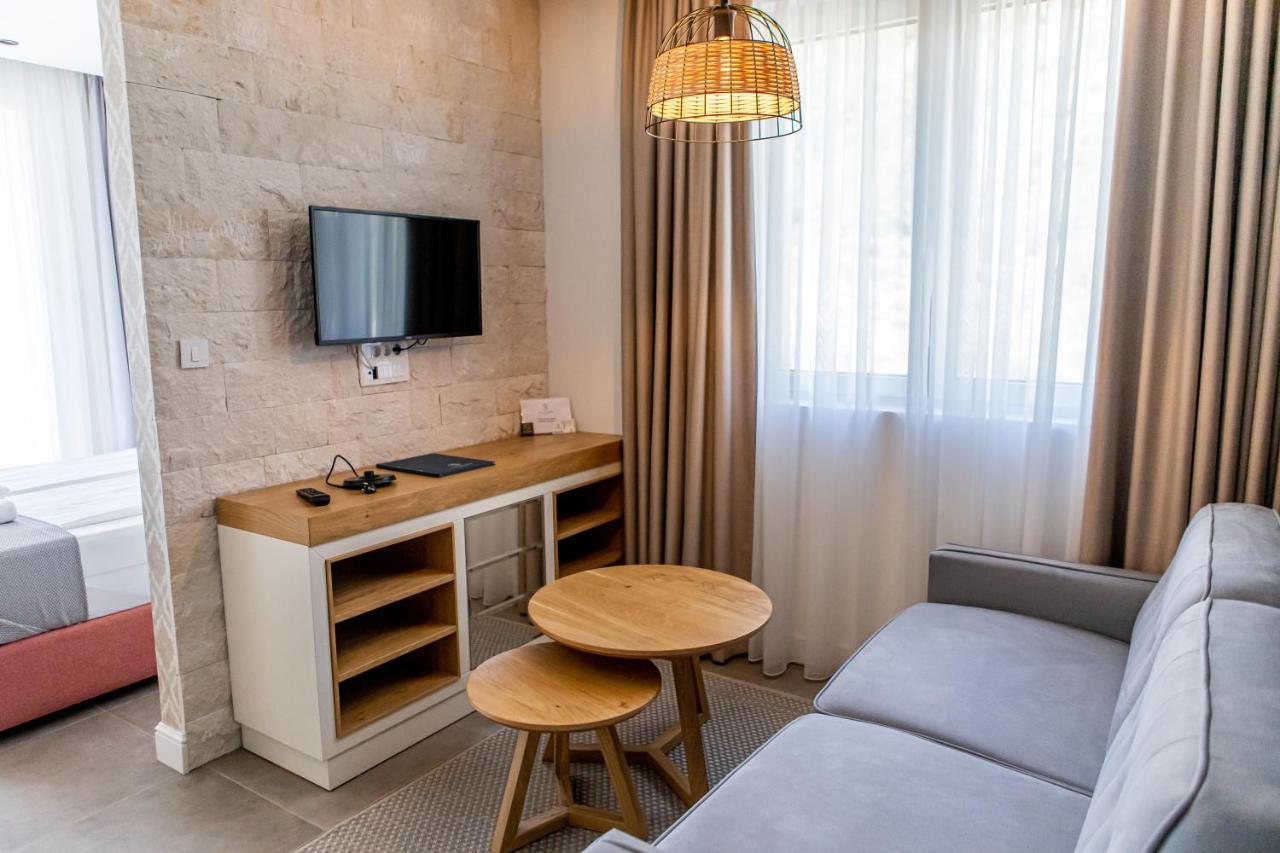 Hotel Casa Di Sofia Будва Экстерьер фото